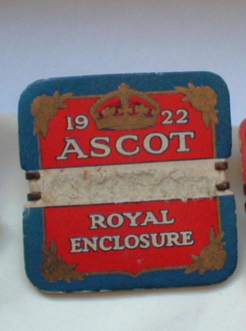 Ascot 1922.JPG (34299 bytes)