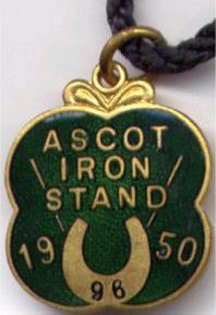 Ascot 1950 iron.JPG (11790 bytes)