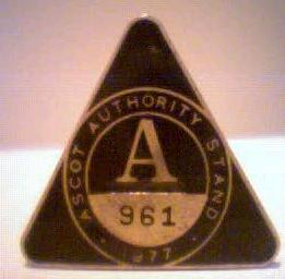 Ascot authority 1977.JPG (10695 bytes)