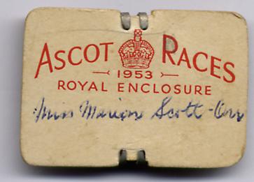 Ascot 1953 royal.JPG (14915 bytes)