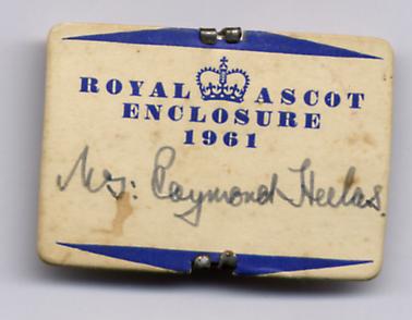 Ascot 1961 royal.JPG (15817 bytes)