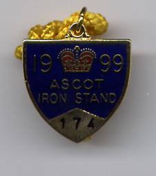 Ascot 1999 iron.JPG (7415 bytes)