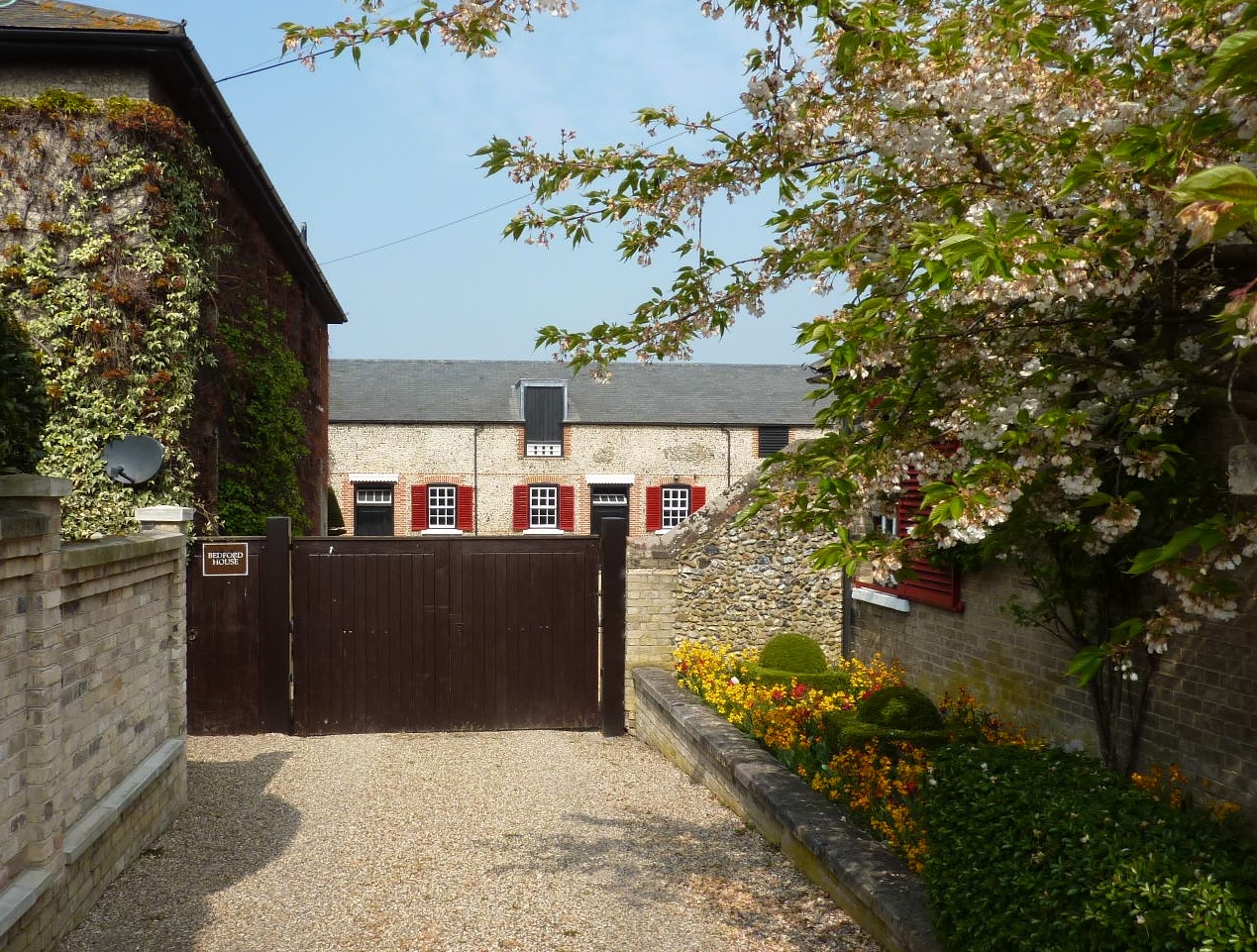 Bedford House Stables Newmarket