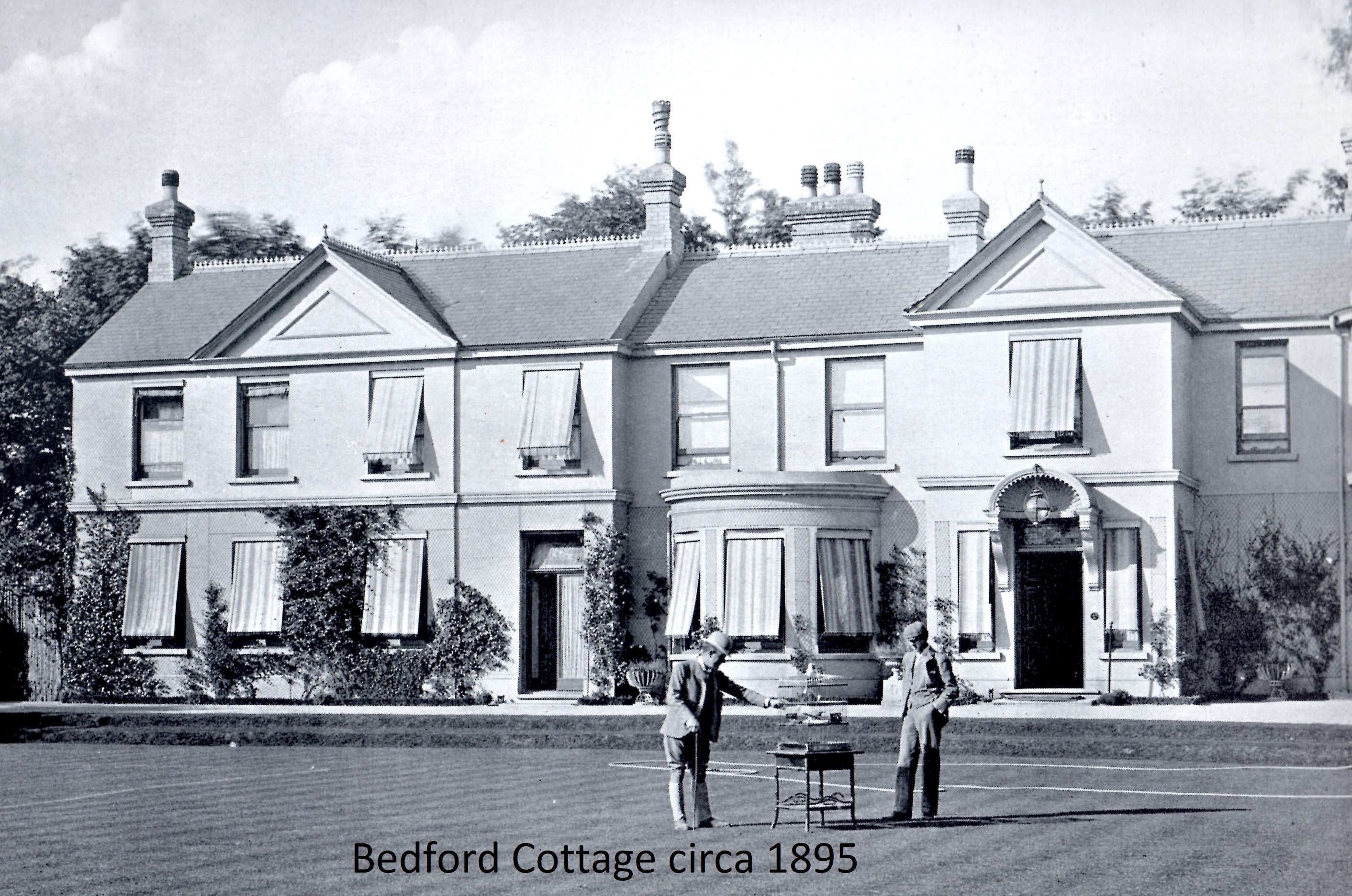 Bedford House Stables Newmarket