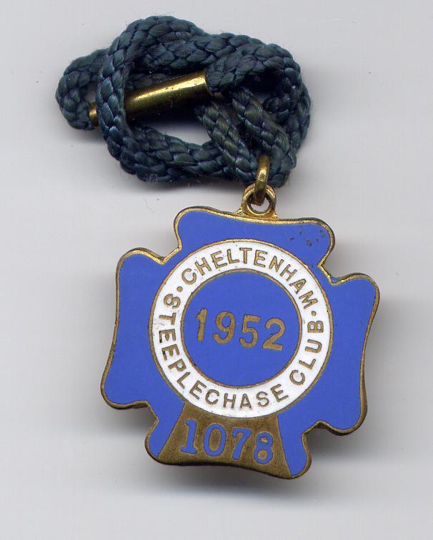 Cheltenham 1952KT2.JPG (50354 bytes)
