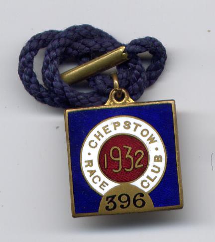 Chepstow 1932KT.JPG (25374 bytes)