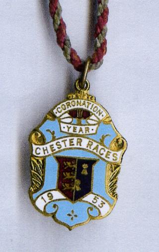 Chester races 1953.JPG (29478 bytes)