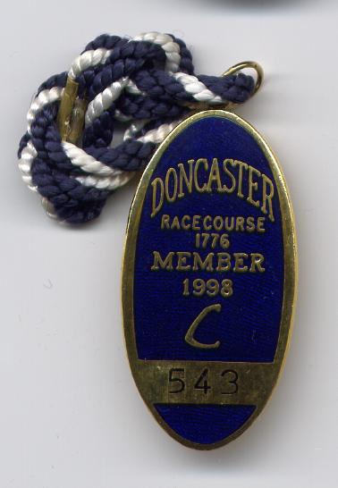 Doncaster 1998p.JPG (26264 bytes)