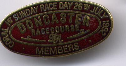 Doncaster sunday.JPG (14829 bytes)