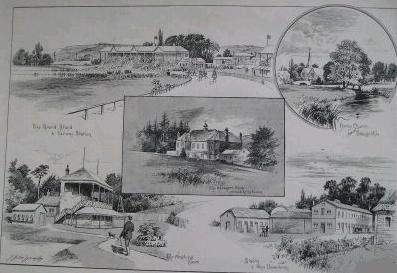 Gatwick racecourse 1891.JPG (23573 bytes)