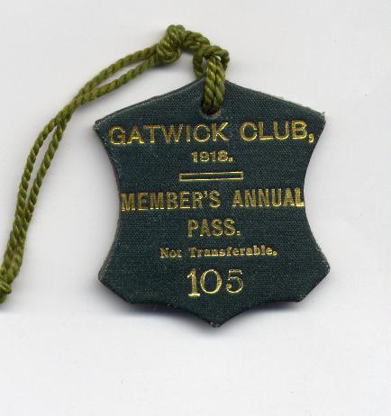 Gatwick 1918.JPG (25352 bytes)
