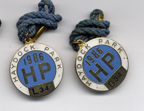 Haydock 1986 pair.JPG (34681 bytes)