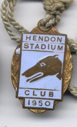 Hendon 1950.JPG (19318 bytes)