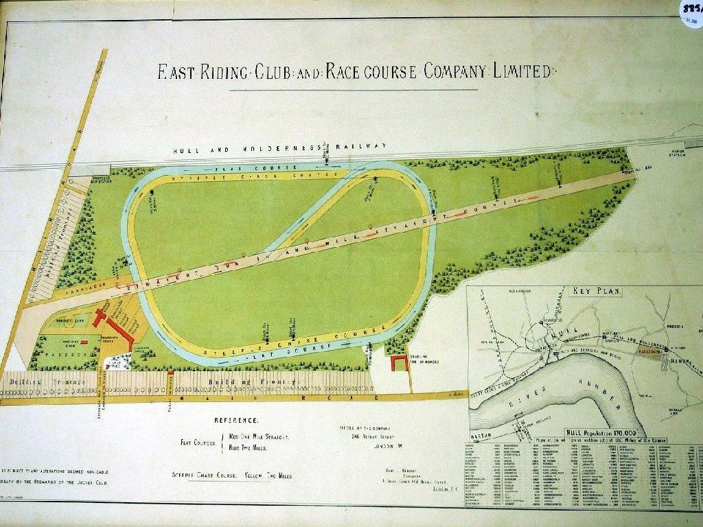 Hull racecourse.JPG (183133 bytes)
