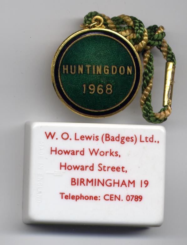 Huntingdon 1968kts.JPG (50448 bytes)