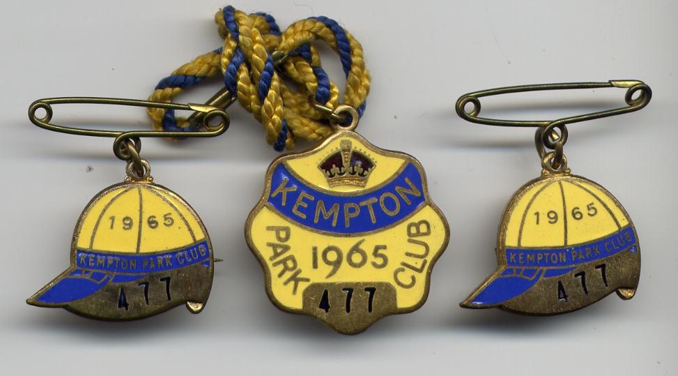 Kempton 1965AW.JPG (63221 bytes)