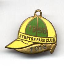 Kempton 1956 hat.JPG (6847 bytes)