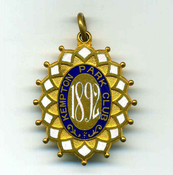 Kempton Park 1892 Gents Fob.jpg (67838 bytes)
