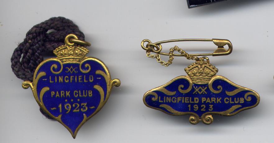 Lingfield 1923kp.JPG (45594 bytes)