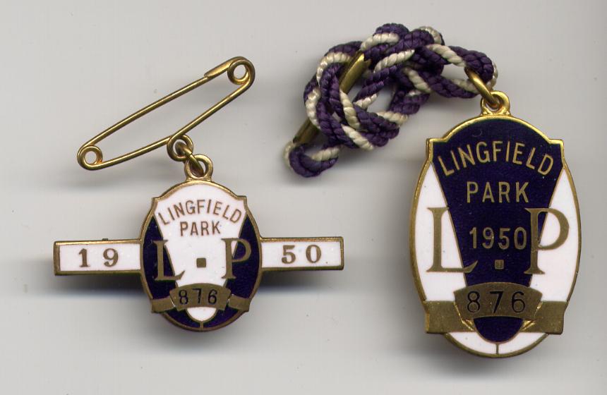 Lingfield 1950p.JPG (49174 bytes)