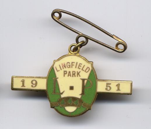 Lingfield 1951kp.JPG (20819 bytes)