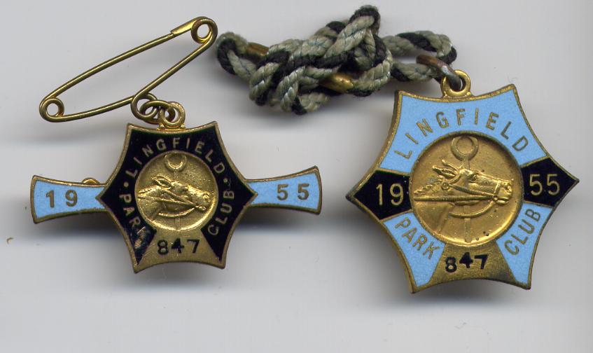 Lingfield 1955kp.JPG (51276 bytes)