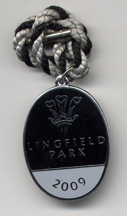 Lingfield 2009RE.JPG (30741 bytes)