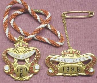 Lingfield 1929.JPG (25750 bytes)