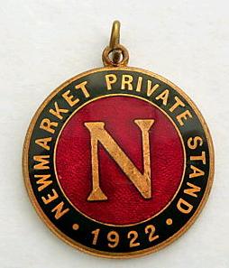 Newmarket 1922.JPG (16481 bytes)