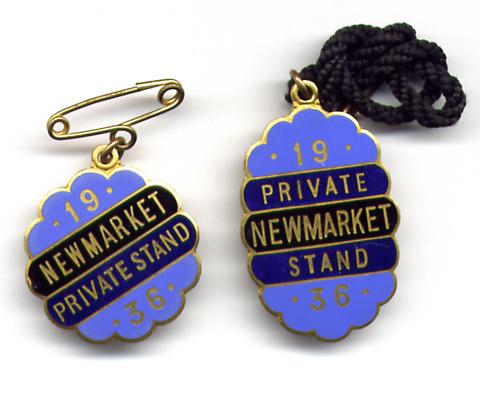 Newmarket 1936 pair.JPG (25680 bytes)