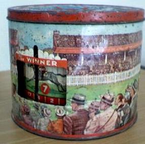 Peak Frean horse racing tin.JPG (17922 bytes)