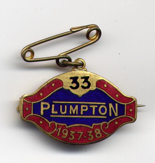 Plumpton 1937SG.JPG (35770 bytes)