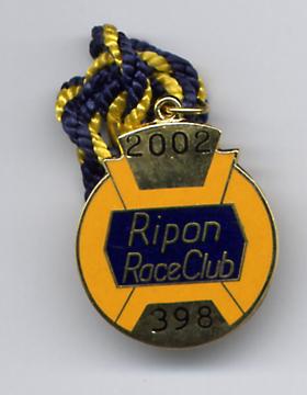 Ripon 2002 ladye.JPG (13896 bytes)