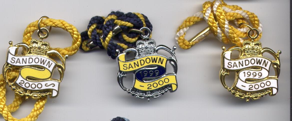 Sandown 2000RE.JPG (93374 bytes)