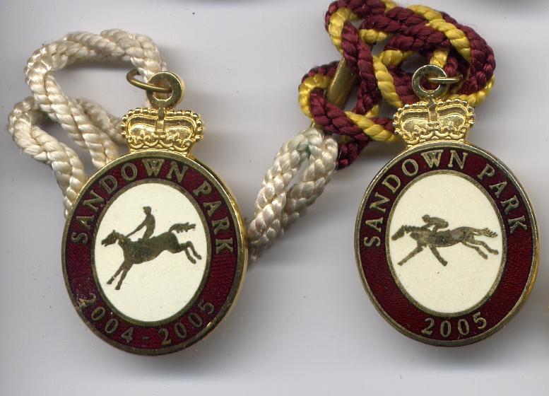 Sandown 2005RE.JPG (62298 bytes)