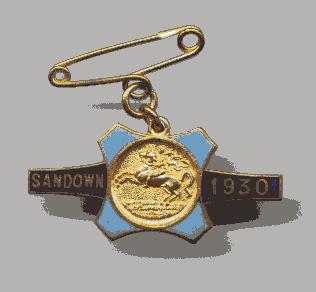 Sandown 1930.JPG (11804 bytes)