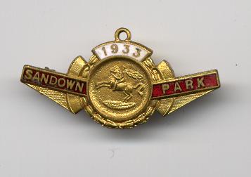Sandown 1933.JPG (12009 bytes)