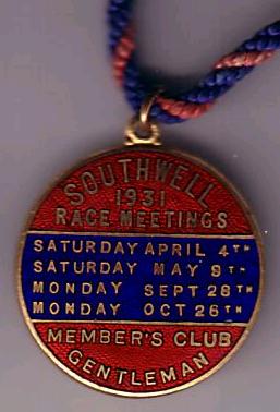 Southwell 1931.JPG (18956 bytes)