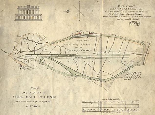 York racecourse map.JPG (62711 bytes)