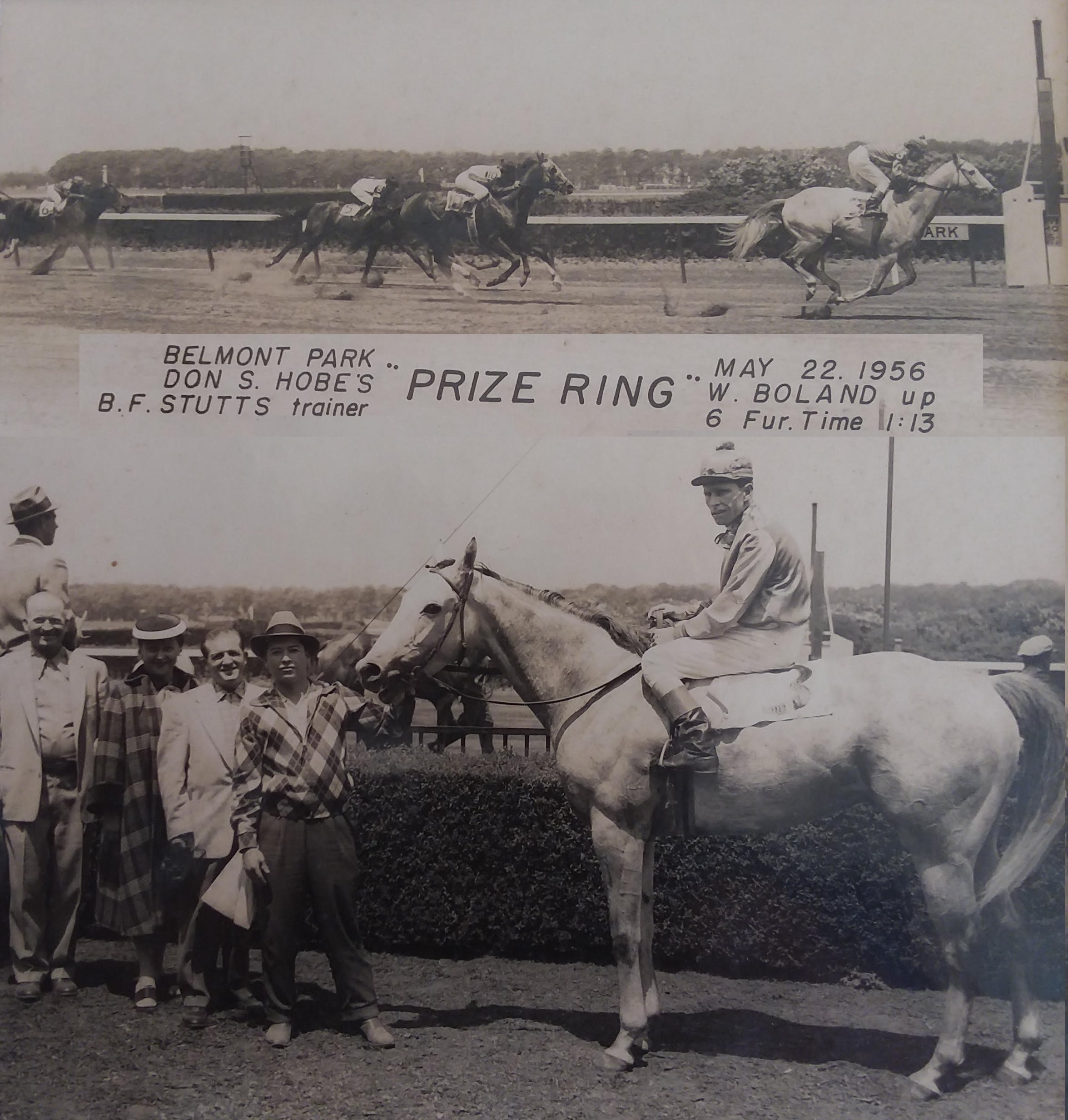 Belmont Park Race Entries - wmeqkqm