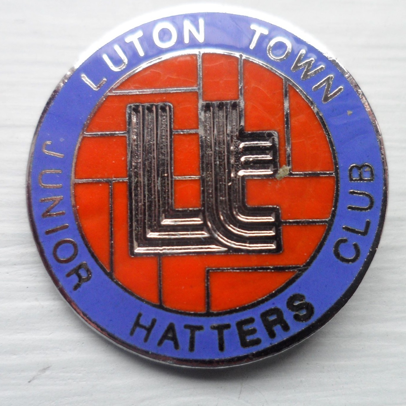 FOCO Luton Town FC Established Notepad 